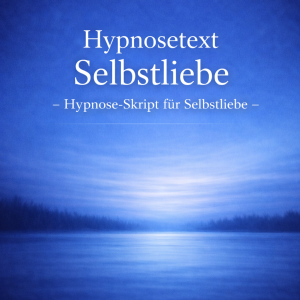 Hypnosetext Selbstliebe - Hypnose Skript für Selbstliebe